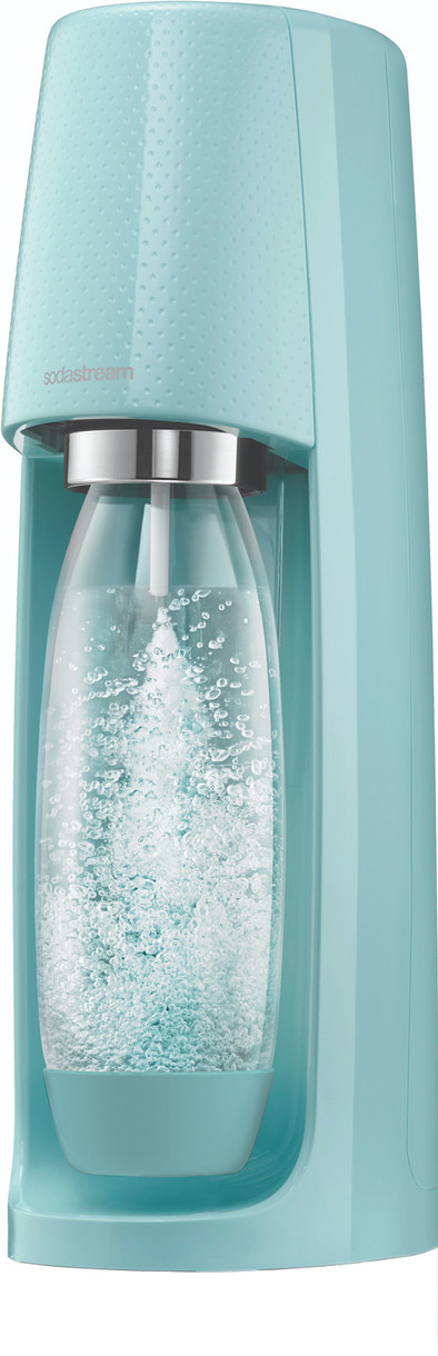SodaStream Spirit Blauw is nooit meer leverbaar