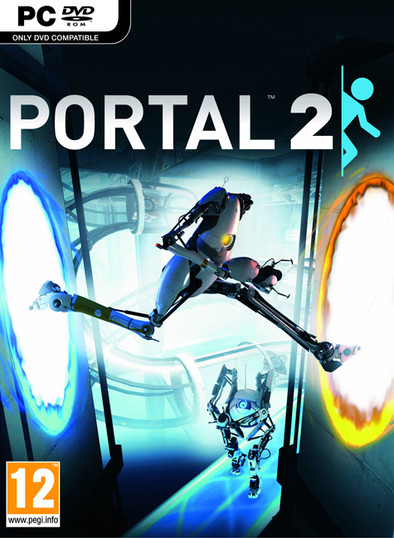 Portal 2 PC is nooit meer leverbaar
