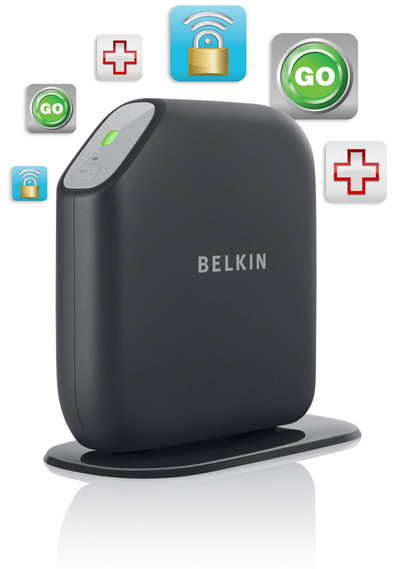 Belkin Surf N150 is nooit meer leverbaar