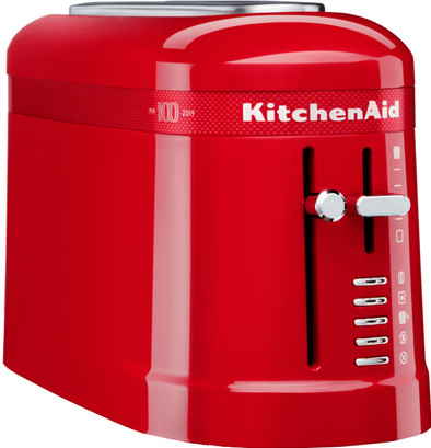 KitchenAid 5KMT3115HESD Rood is nooit meer leverbaar