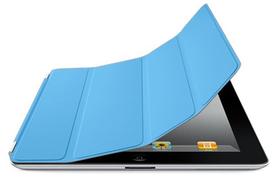 Apple iPad 2 / 3 / 4 Smart Cover Blue is nooit meer leverbaar