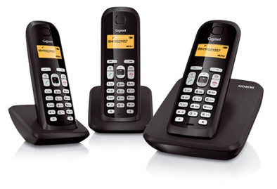 Gigaset AS300 Triple is nooit meer leverbaar