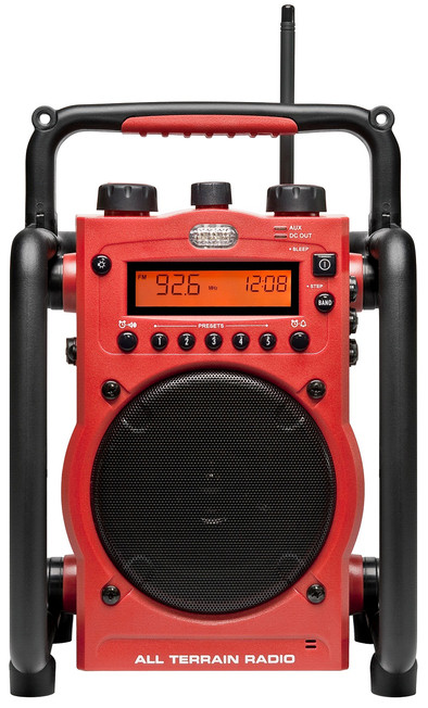 PerfectPro All Terrain Bouwradio is nooit meer leverbaar