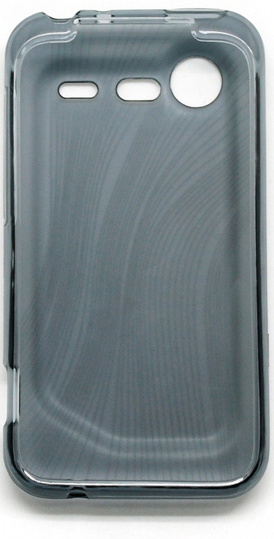 Adapt Resin Case Black HTC Incredible S is nooit meer leverbaar
