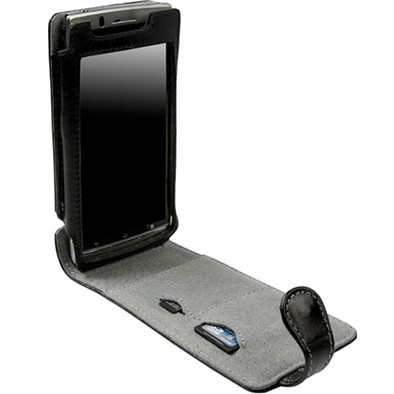 Krusell Orbit Flex Leather Case Sony Ericsson Xperia Arc / Arc S is nooit meer leverbaar