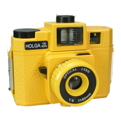 Holga 120GCFN is nooit meer leverbaar