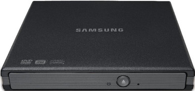 Samsung 8X DVD-RW External Slim Black (SE-S084F) is nooit meer leverbaar