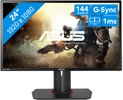 Asus ROG Swift PG248Q is no longer available