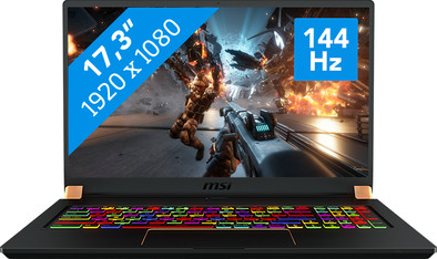 MSI GS75 9SE-263NL is nooit meer leverbaar