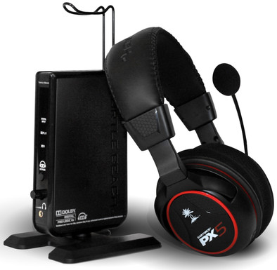 Turtle Beach Ear Force PX5 is nooit meer leverbaar