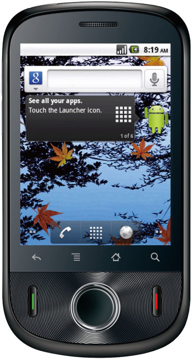 Huawei U8150 IDEOS is nooit meer leverbaar