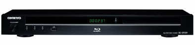 Onkyo BD-SP309 Zwart is nooit meer leverbaar
