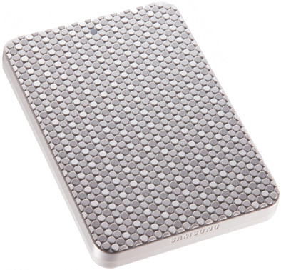 Samsung G2 Portable 320 GB Wit is nooit meer leverbaar