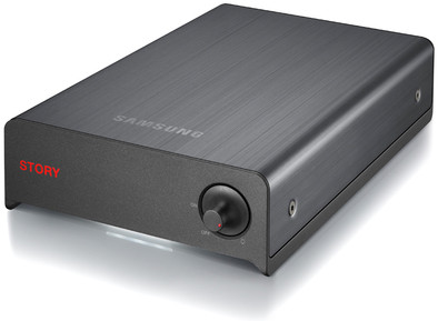 Samsung Story Station 3.0 2 TB Zwart is nooit meer leverbaar