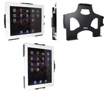 Brodit Wall Mount Apple iPad 2 is nooit meer leverbaar