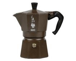Bialetti Moka Express Caffe 6 kopjes is nooit meer leverbaar