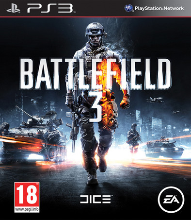 Battlefield 3 PS3 is nooit meer leverbaar