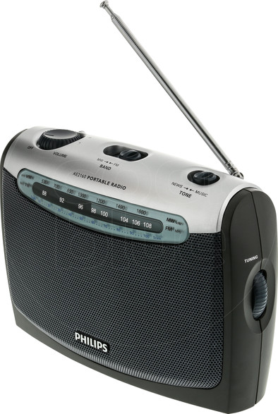 Philips AE2160 is nooit meer leverbaar