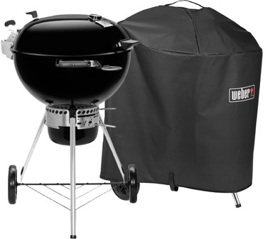 Weber Master-Touch Premium E-5770 Black + Weber Premium Cover 57cm is no longer available