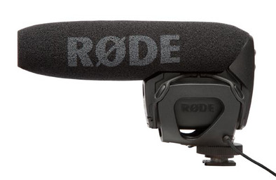 Rode VideoMic Pro is nooit meer leverbaar