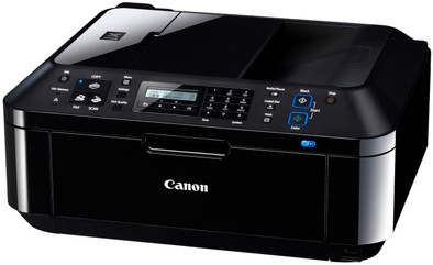Canon PIXMA MX410 is nooit meer leverbaar