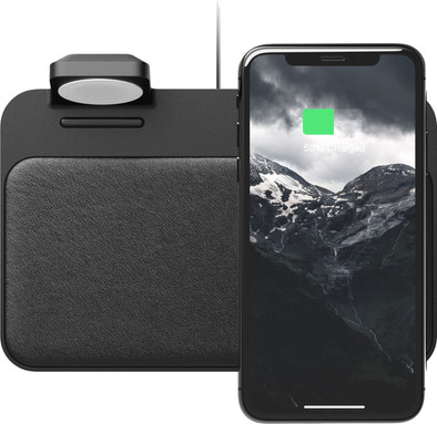 Nomad Base Station Wireless Charger with integrated Apple Watch charger is no longer available
