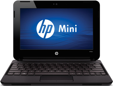 HP Mini 110-4100sd is nooit meer leverbaar