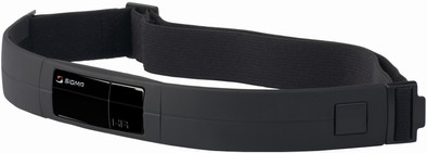 Sigma Hartslagsensor met Borstband is nooit meer leverbaar