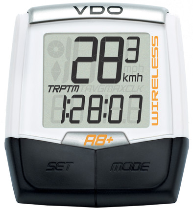 VDO A8+ is nooit meer leverbaar