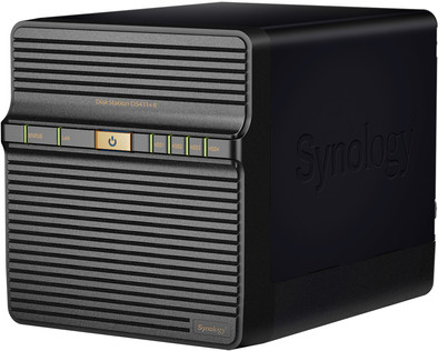 Synology DS411+II is nooit meer leverbaar