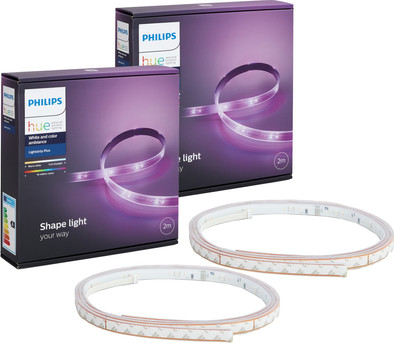 Philips Hue Lightstrip Plus 2 Meter Duopack is no longer available