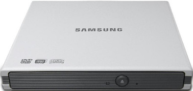 Samsung 8X DVD-RW External Slim White (SE-S084F/RSWS) is nooit meer leverbaar