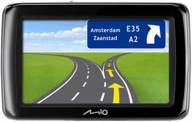 Mio Spirit 485 LIVE TMC + Lifetime is nooit meer leverbaar