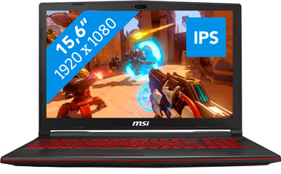 MSI GL63 8SD-639NL is no longer available