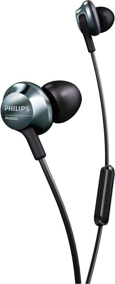 Philips PRO6305 Zwart is nooit meer leverbaar