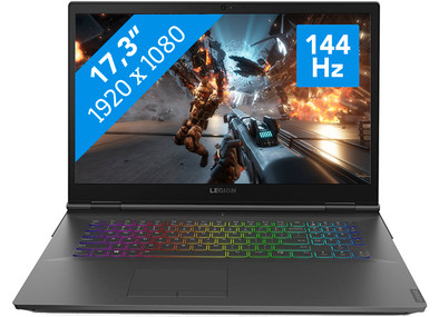 Lenovo Legion Y740-17ICHg 81HH000RMH is nooit meer leverbaar