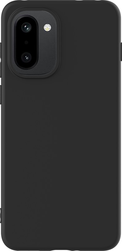 Just in Case Soft Design OnePlus 15R Back Cover Black is no longer available