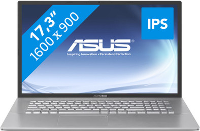 Asus VivoBook X712FA-BX396T is nooit meer leverbaar