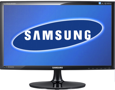 Samsung BX2231 21,5'' Monitor is nooit meer leverbaar
