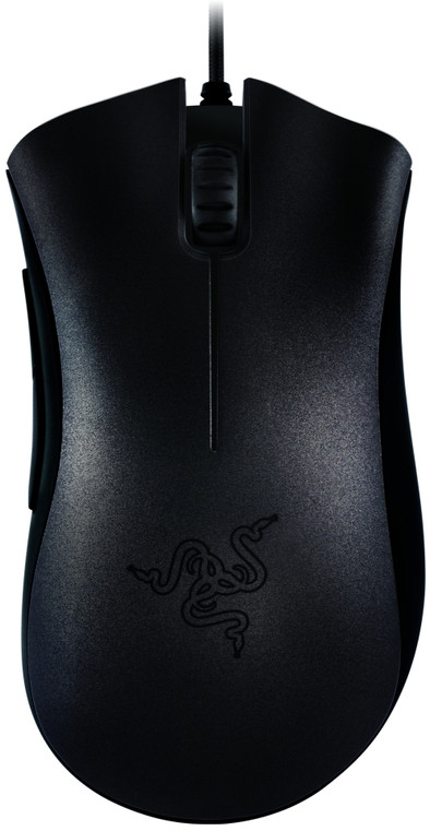 Razer DeathAdder Black 3500 DPI Special Edition Gaming Mouse is nooit meer leverbaar