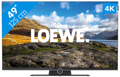 Loewe Bild 1.49 is nooit meer leverbaar