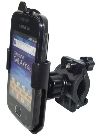 Haicom Bike Holder Samsung Galaxy Gio BI-151 is nooit meer leverbaar