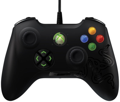 Razer Onza Tournament Edition Gaming Controller PC/Xbox 360 is nooit meer leverbaar
