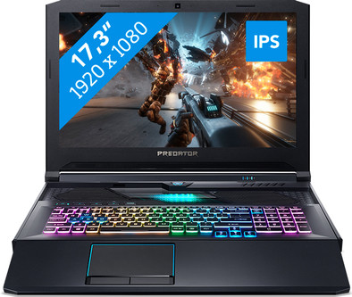 Acer Predator Helios 700 PH717-71-76M2 is no longer available