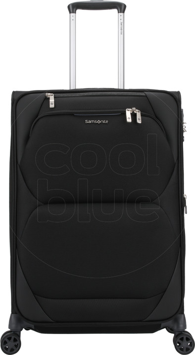 Samsonite Dynamore Expandable Spinner 67cm Black is no longer available