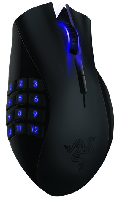 Razer Naga Epic Elite MMO is nooit meer leverbaar