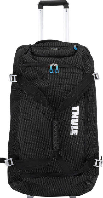 Thule Crossover 87L Rolling Duffel Black is no longer available
