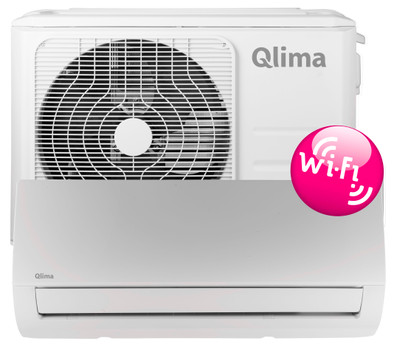 Qlima Split Airco SC5232 is nooit meer leverbaar