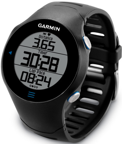 Garmin Forerunner 610 is nooit meer leverbaar