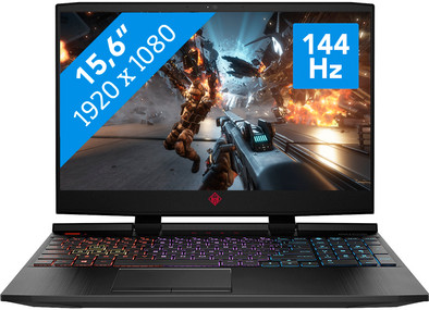 HP Omen 15-dc1990nd is nooit meer leverbaar